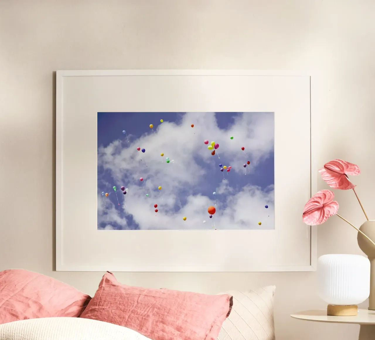 Balloons poster da EyeEm Mobile GmbH