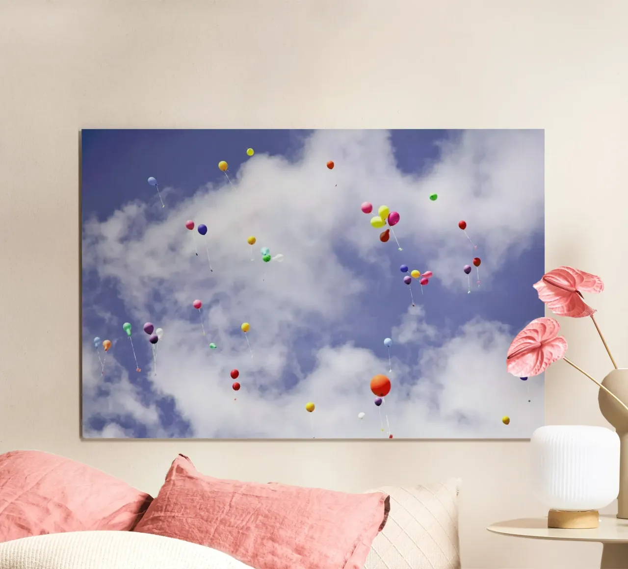 Balloons poster da EyeEm Mobile GmbH