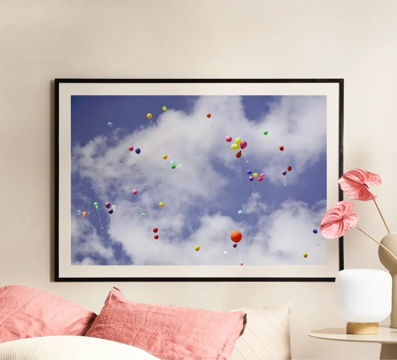 Balloons poster da EyeEm Mobile GmbH