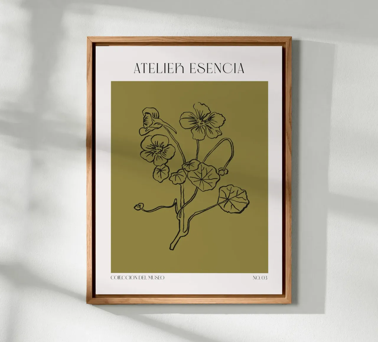 Art Bohemian No 86 alluminio dibond da treechild