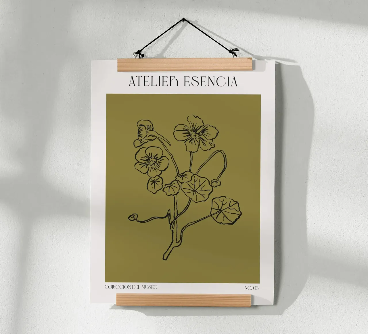 Art Bohemian No 86 carta hahnemühle da treechild