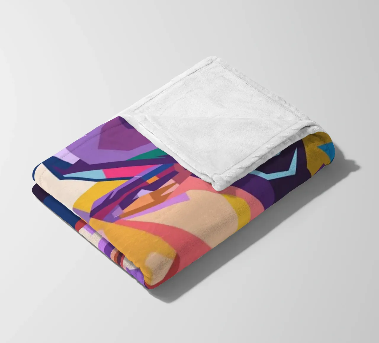 Robert Plant Led Zepplin fleece blanket by Hantamrata