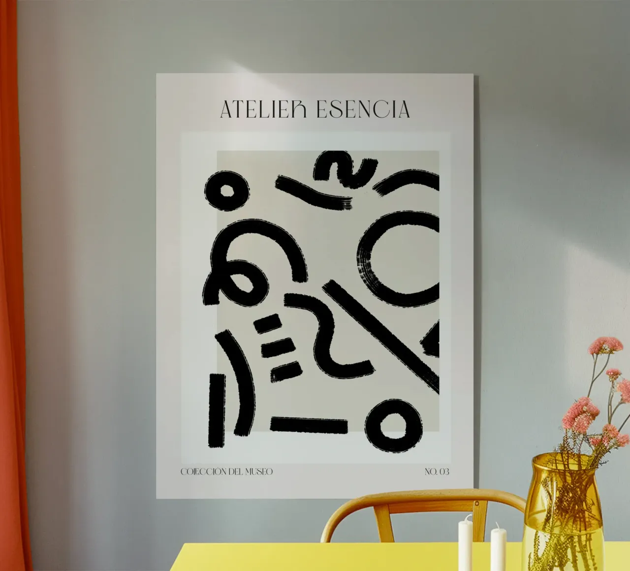 Art Bohemian No 90 plexiglass da treechild