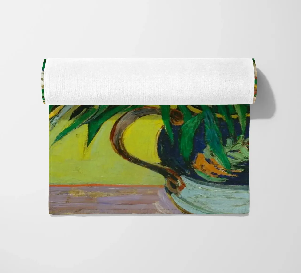 Vincent van Gogh’s Oleanders (1888) telo mare da Venus Art