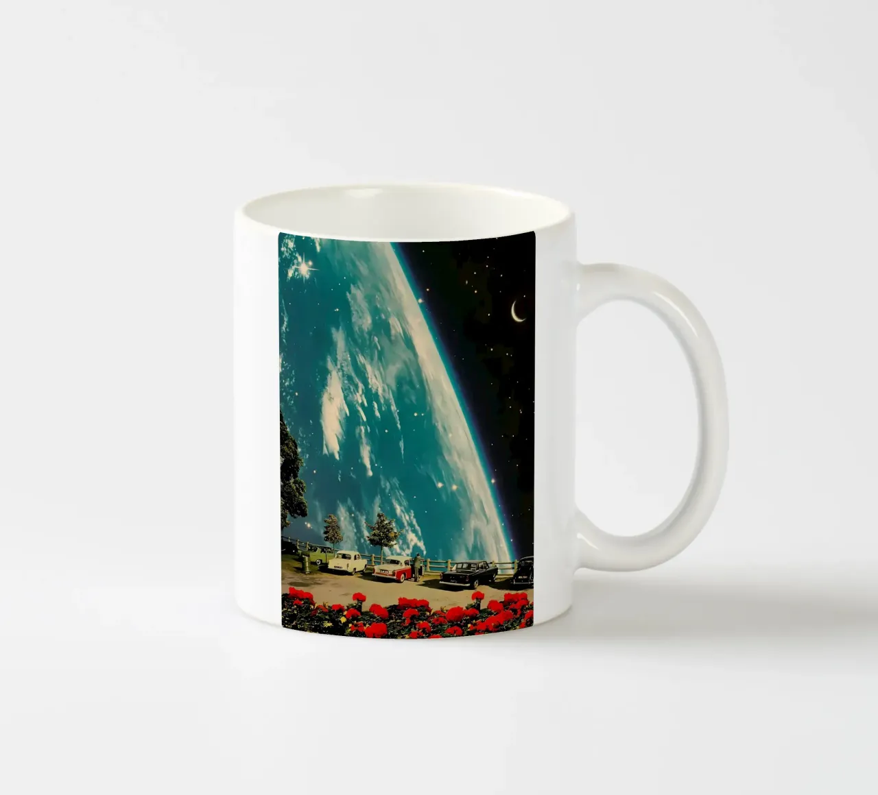 Ce point de vue mug en céramique de diedrich