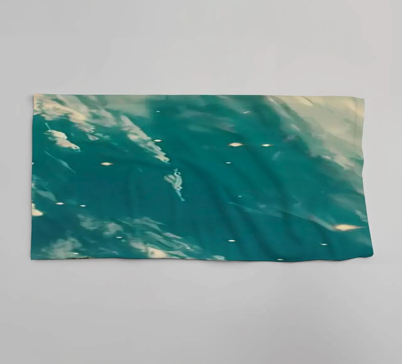 Ce point de vue serviette de bain de diedrich