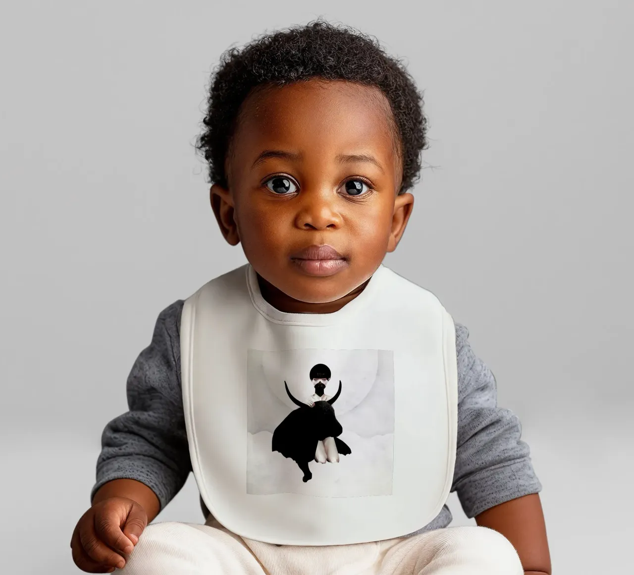 Fortune bavaglino da Ruben Ireland