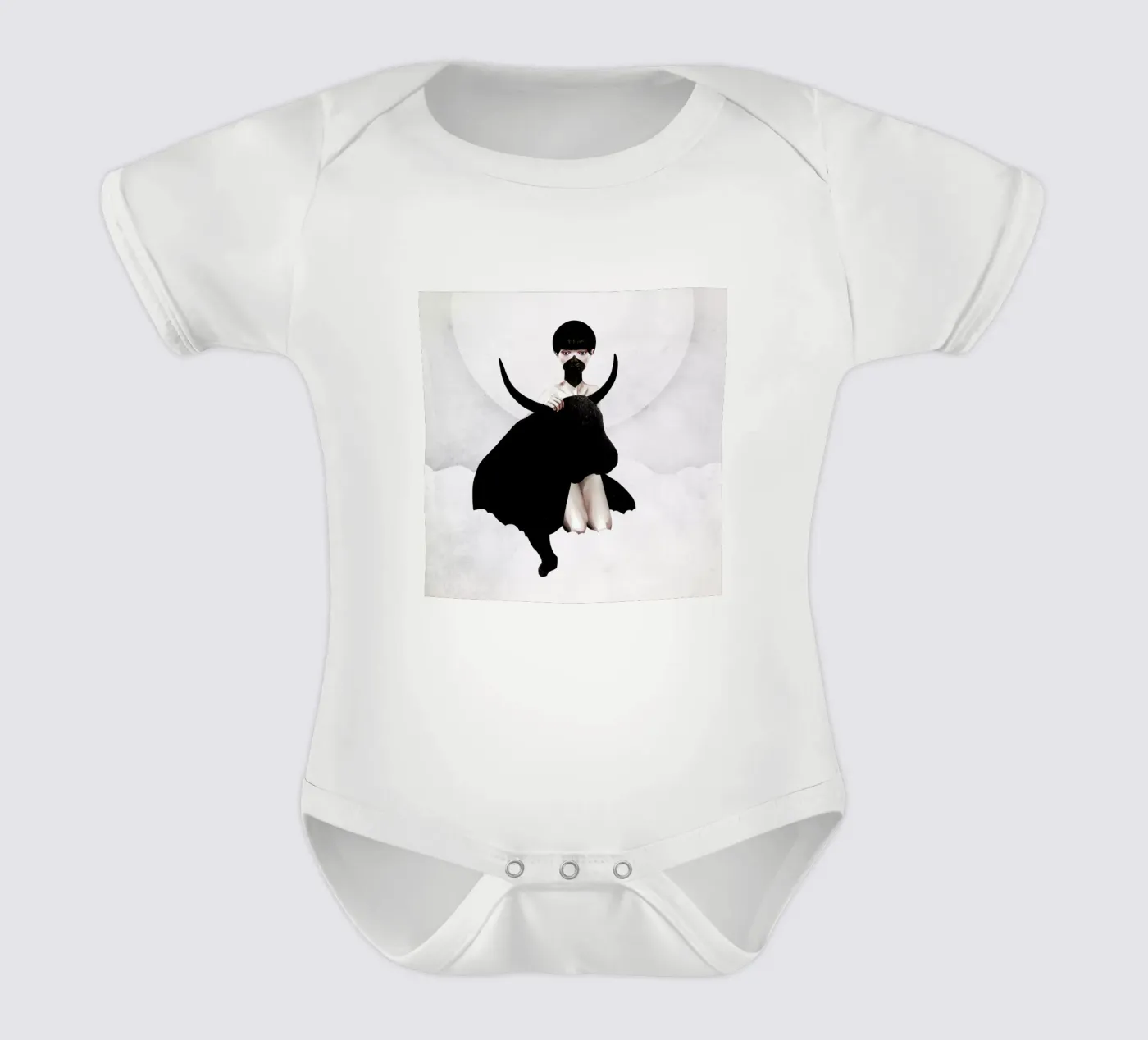 Fortune body bébé de Ruben Ireland