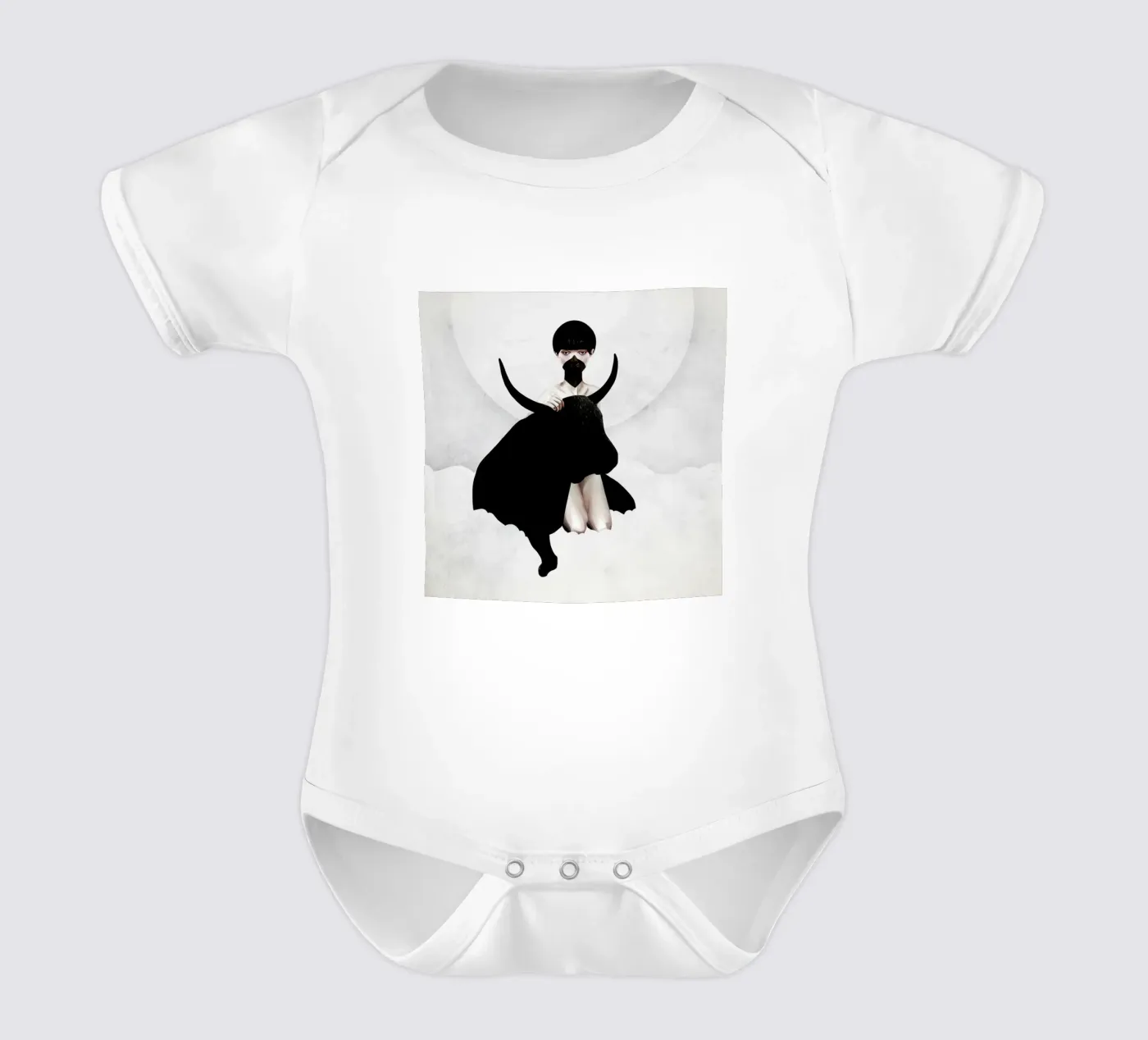 Fortune body bébé de Ruben Ireland