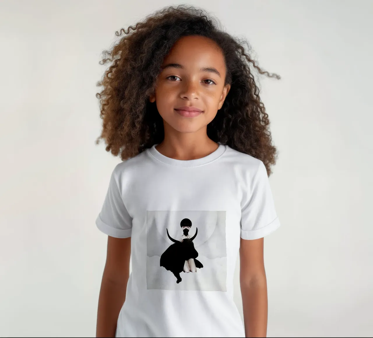 Fortune t-shirt bambini da Ruben Ireland