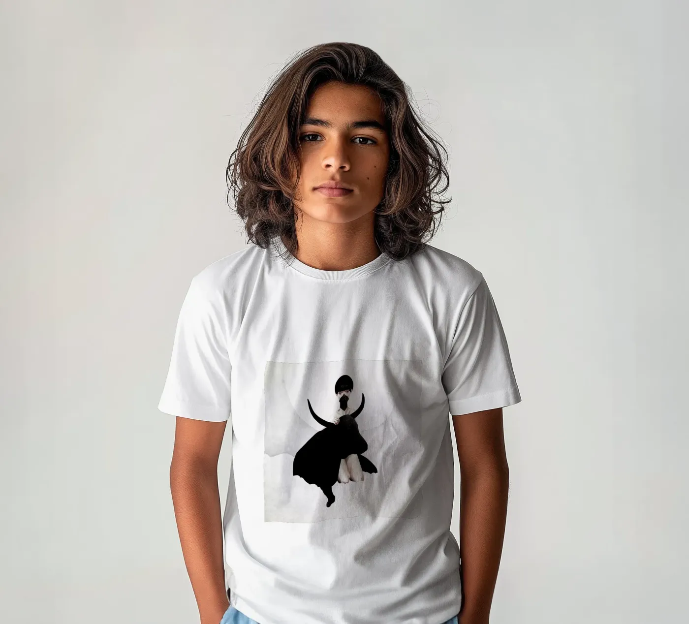 Fortune t-shirt bambini da Ruben Ireland