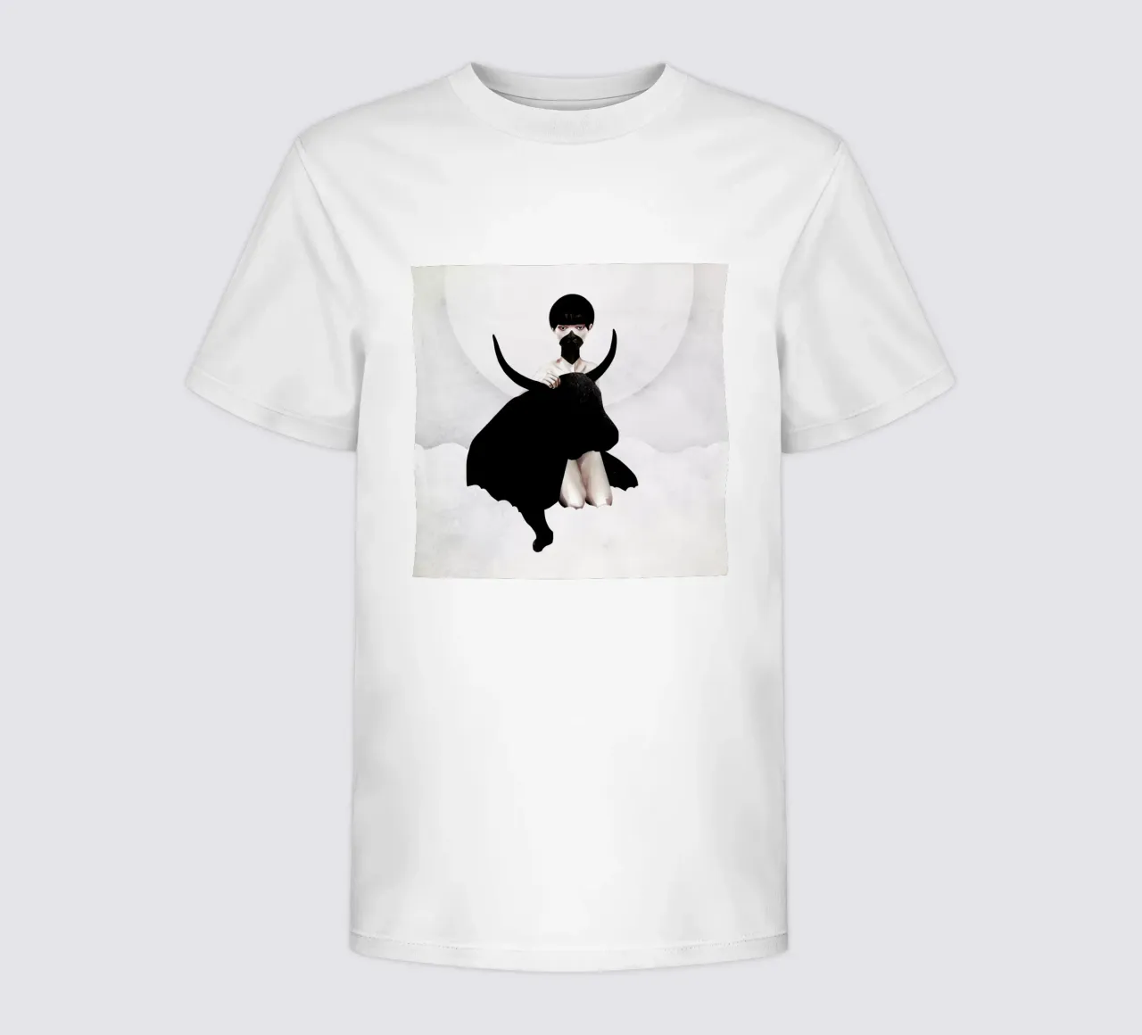 Fortune t-shirt bambini da Ruben Ireland