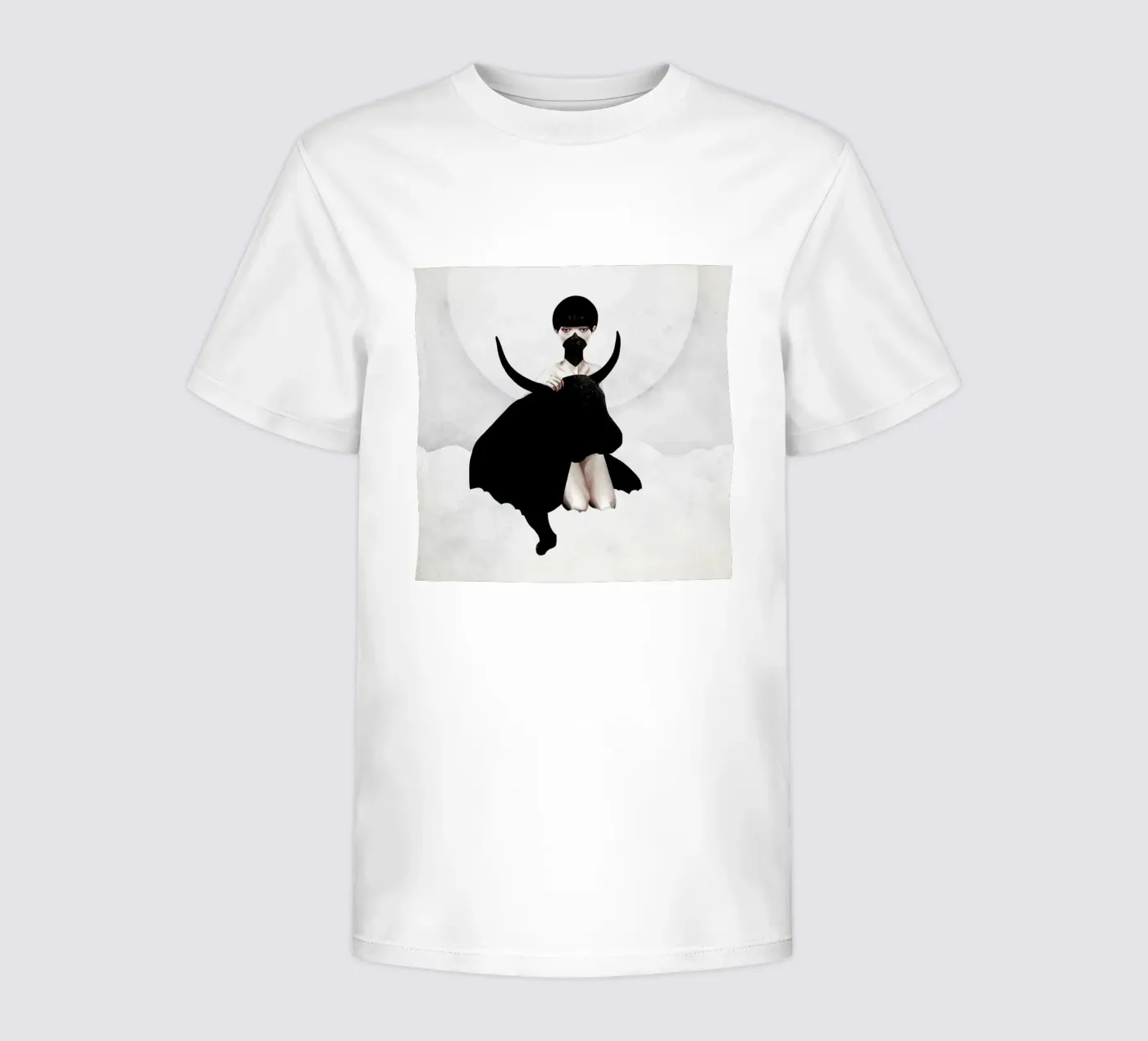 Fortune t-shirt bambini da Ruben Ireland