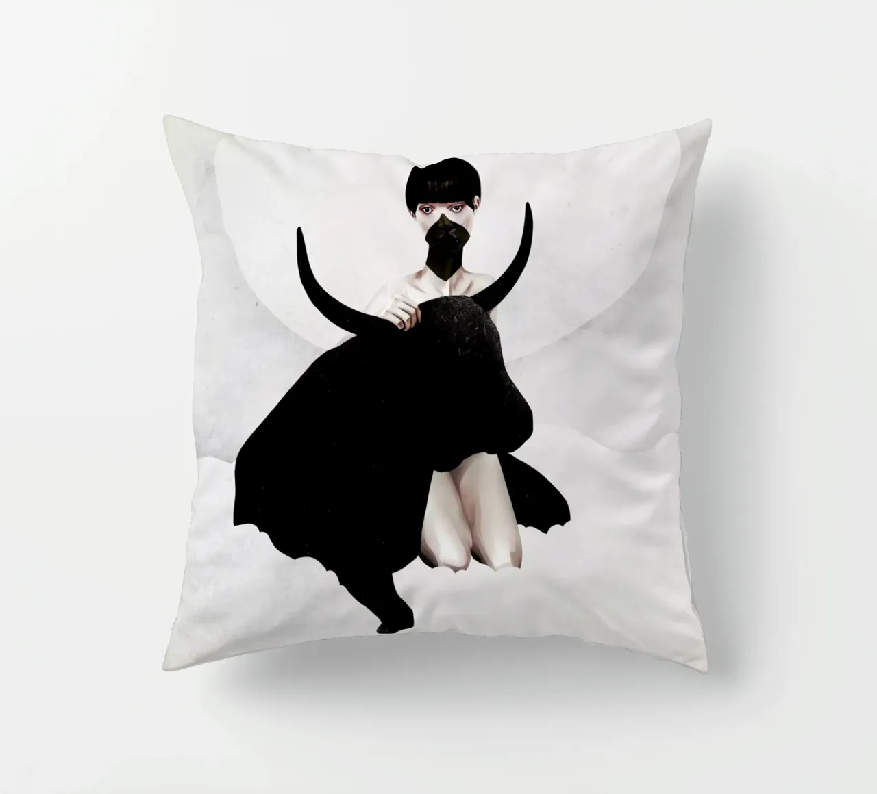 Fortune cuscino da Ruben Ireland
