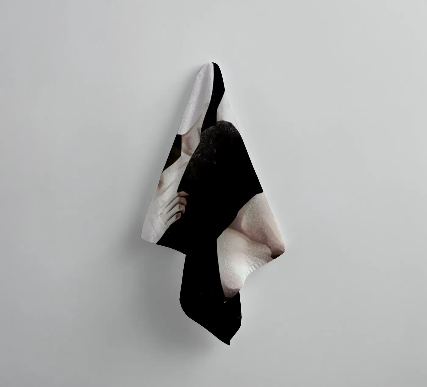 Fortune towel by Ruben Ireland
