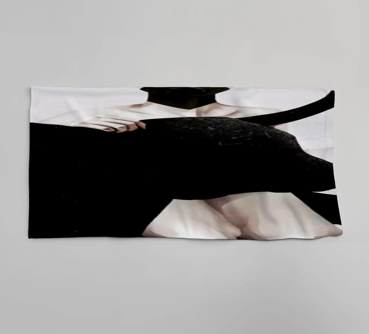 Fortune toalla de baño de Ruben Ireland