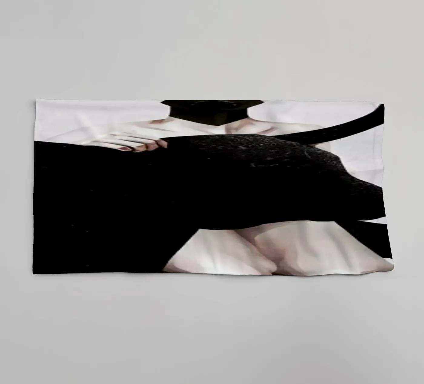 Fortune towel by Ruben Ireland