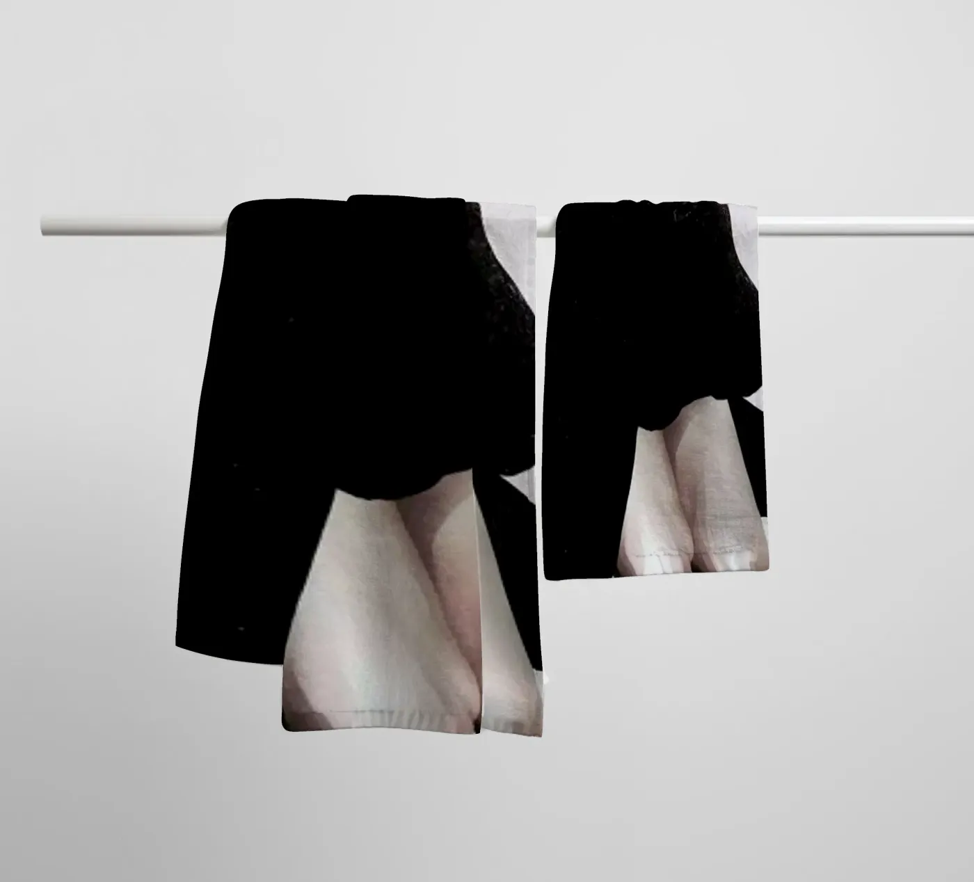 Fortune towel by Ruben Ireland