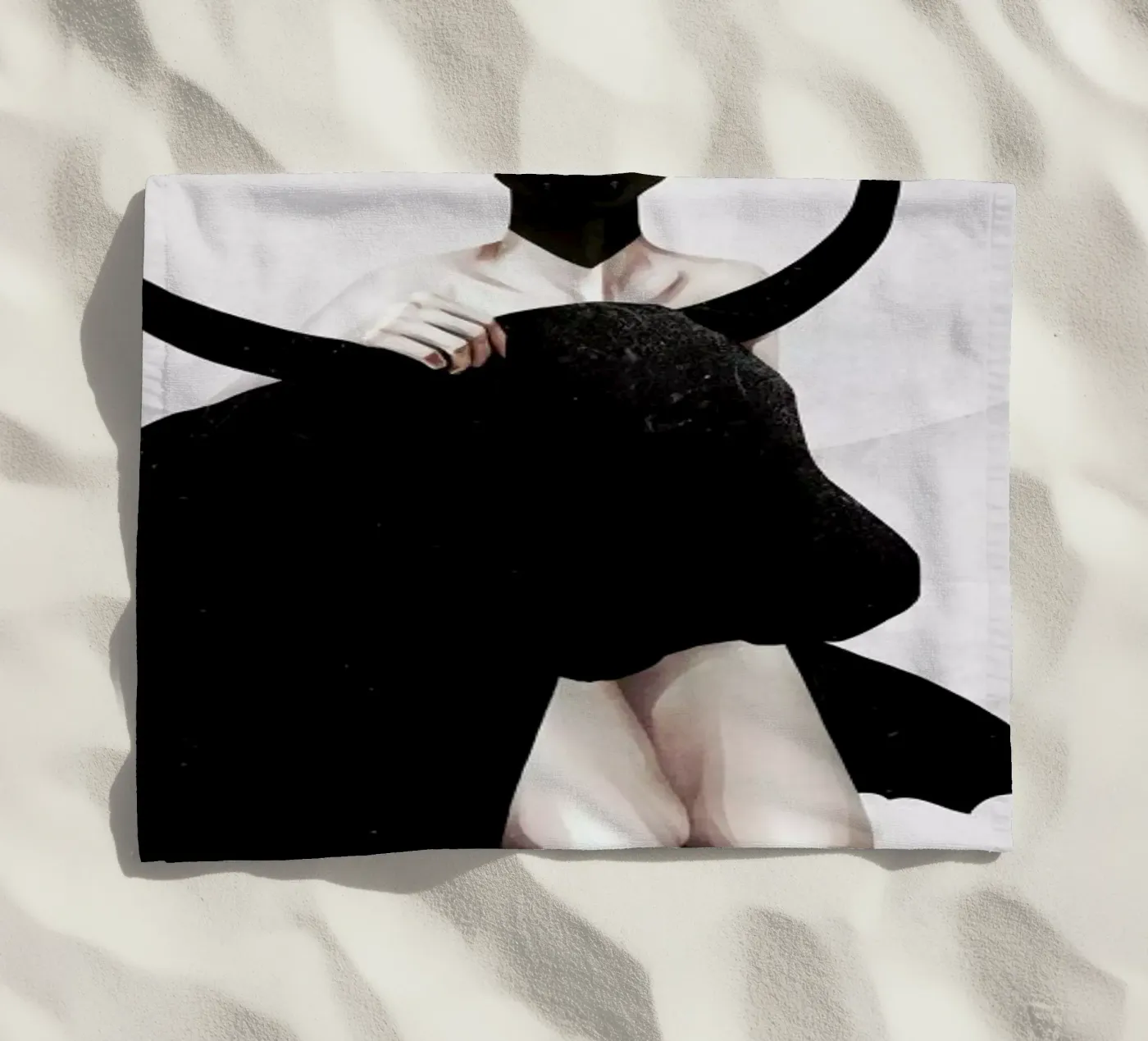 Fortune telo mare da Ruben Ireland