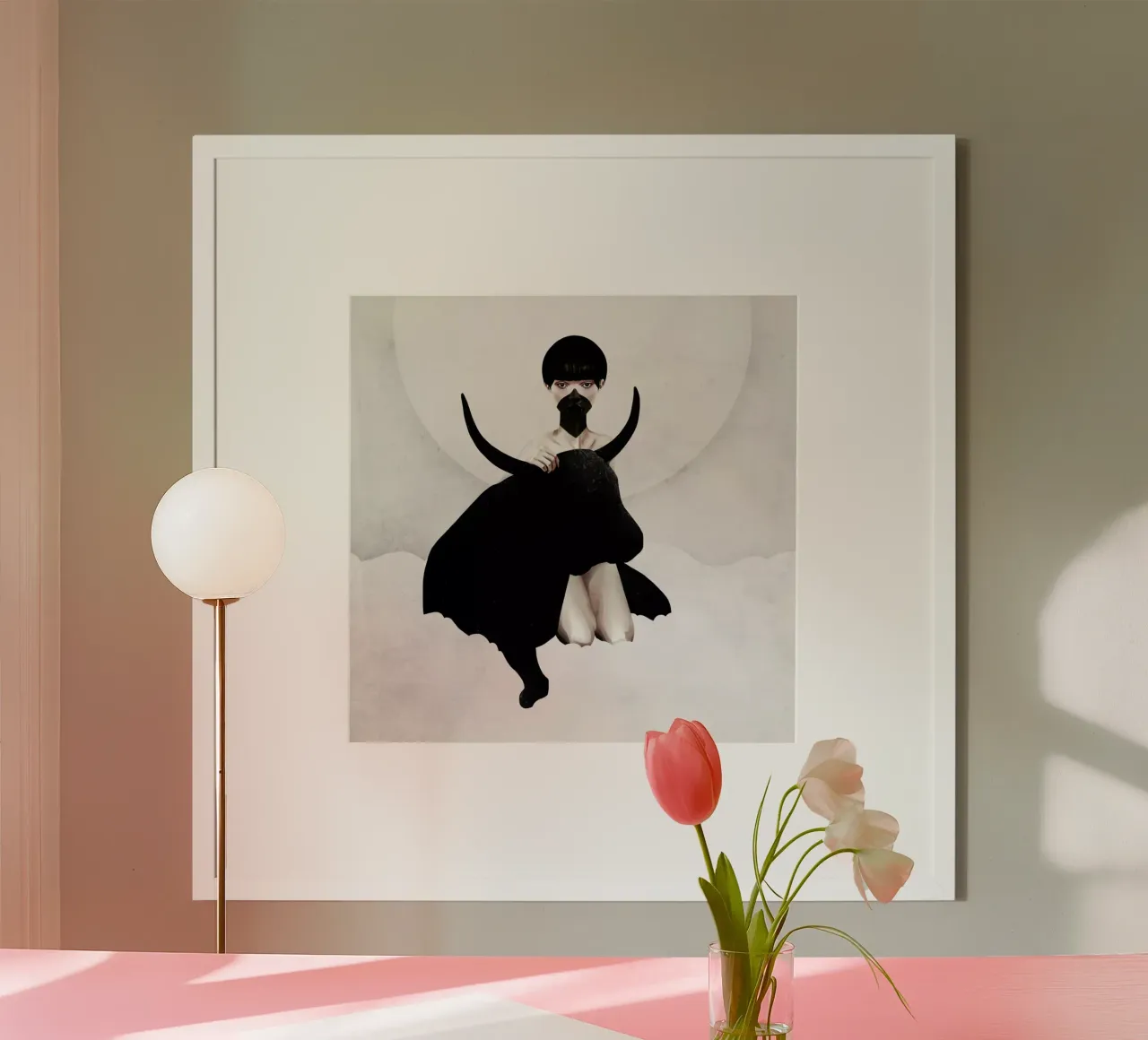 Fortune poster da Ruben Ireland