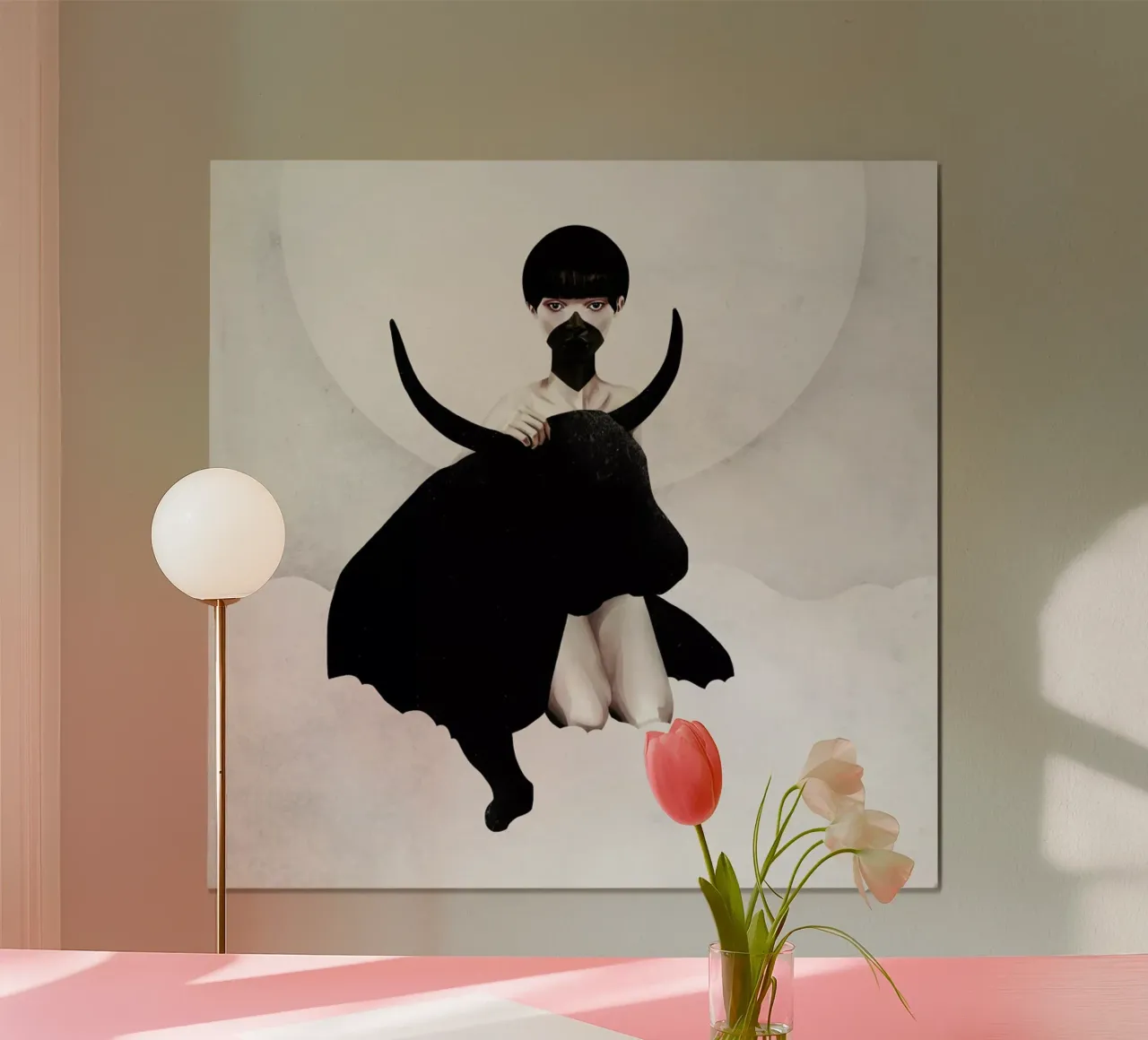 Fortune poster da Ruben Ireland