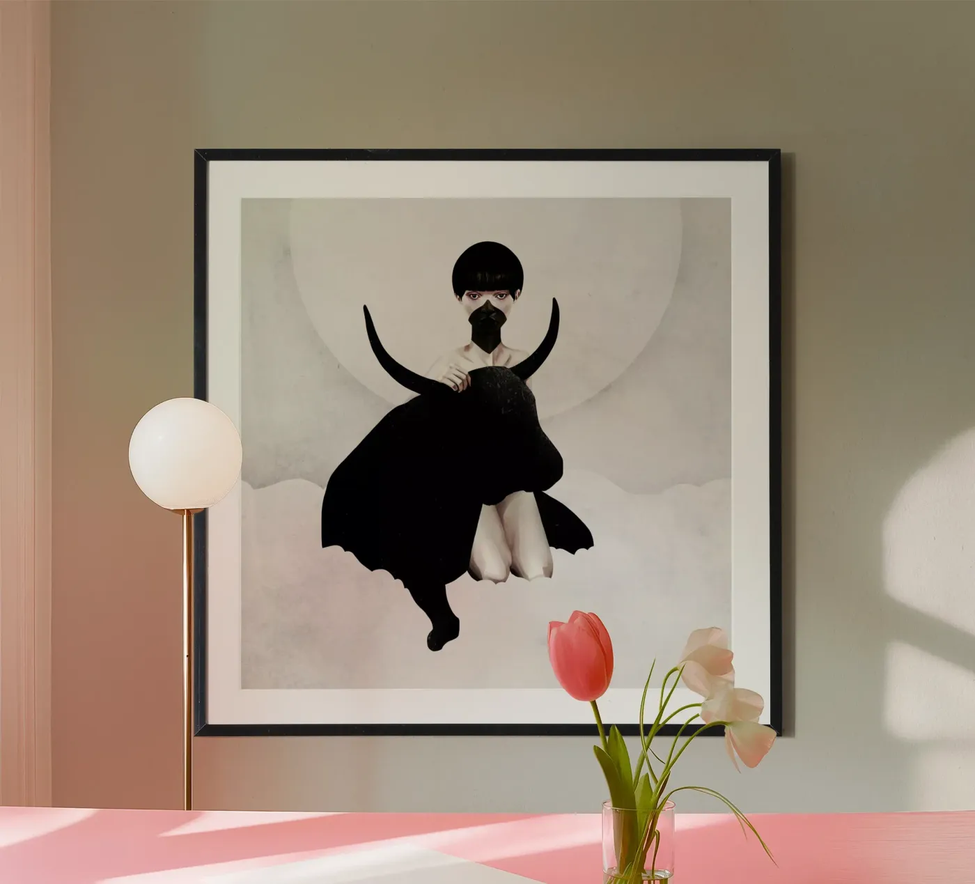 Fortune poster da Ruben Ireland