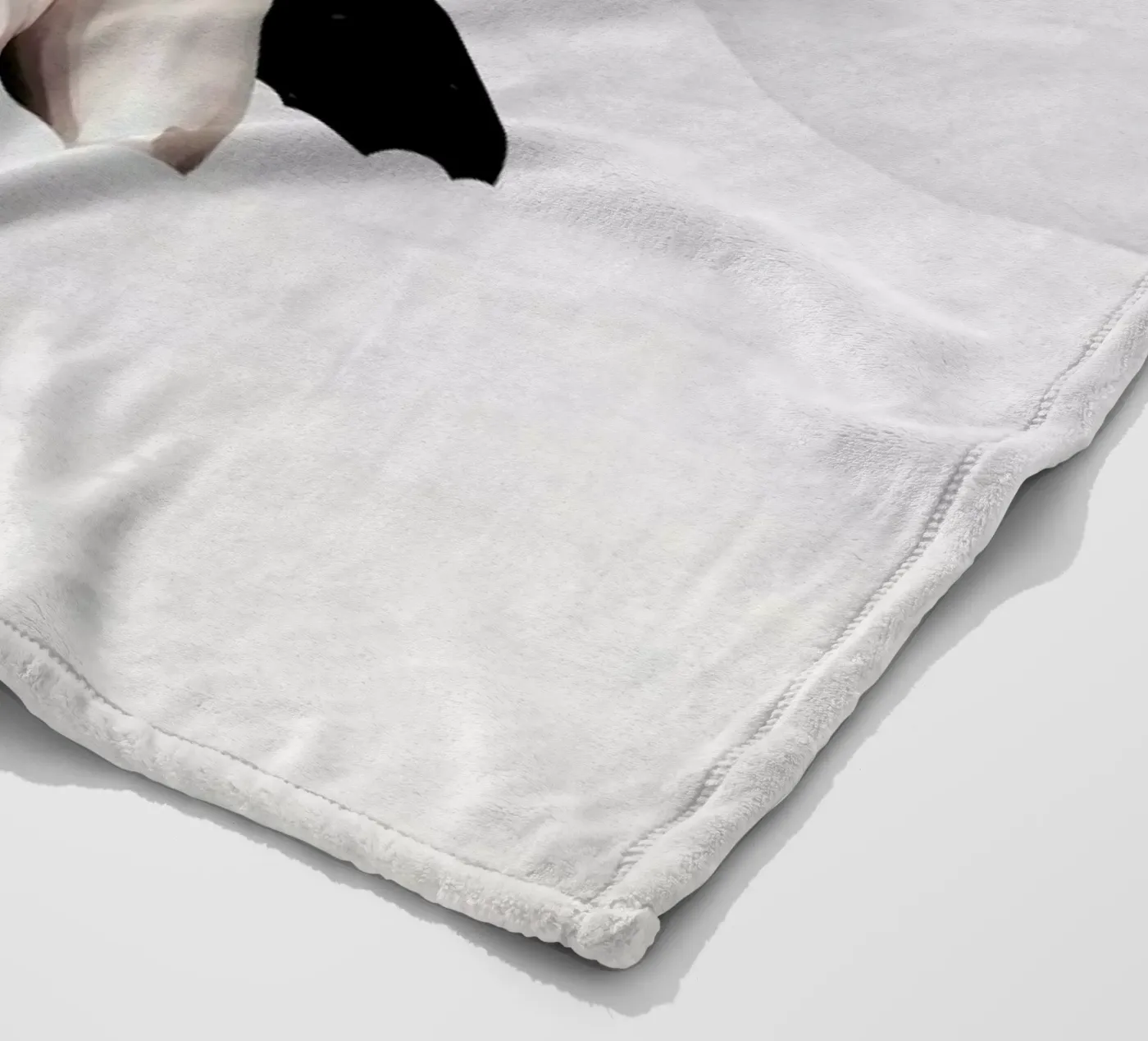 Fortune coperta in pile da Ruben Ireland