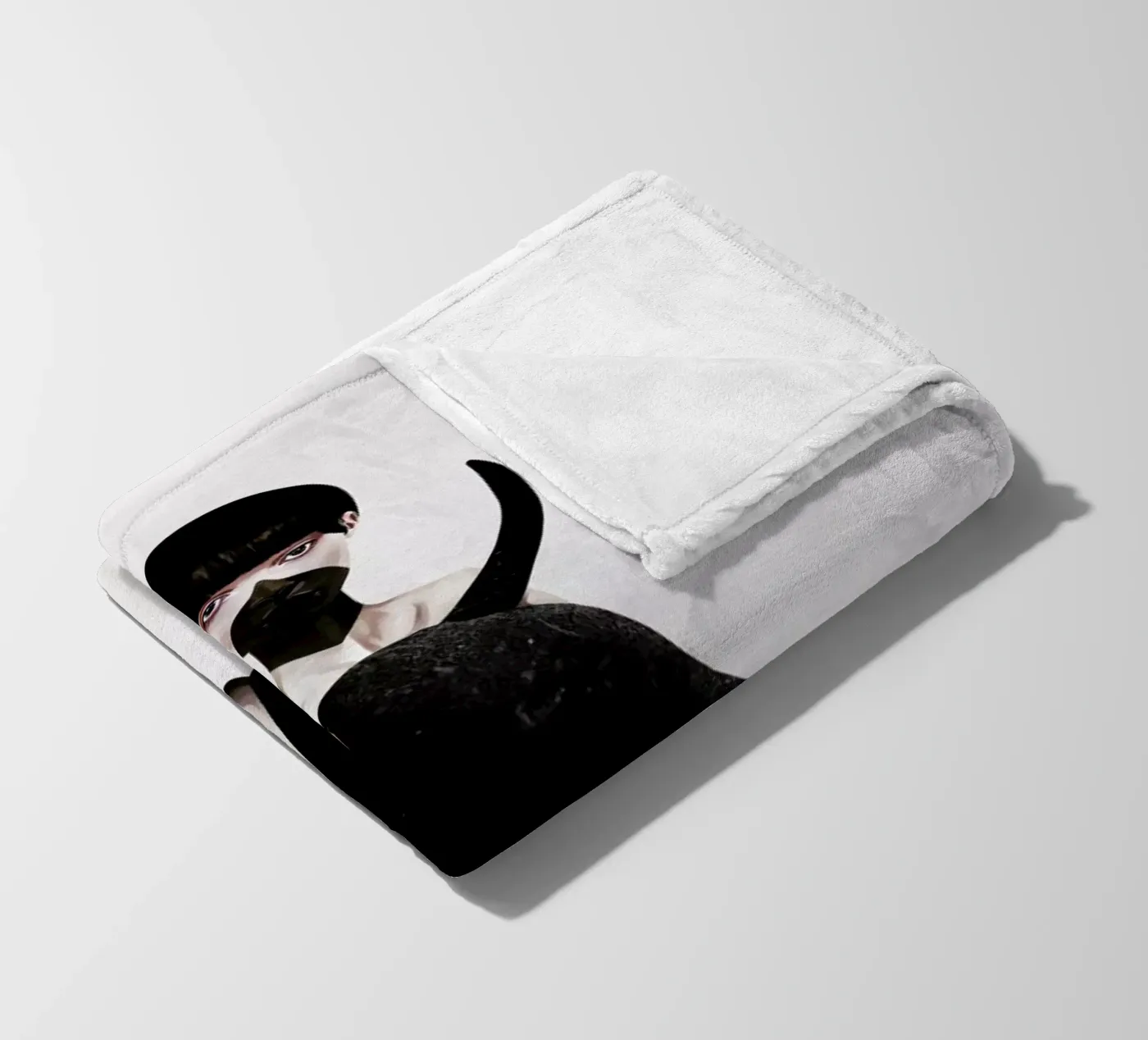 Fortune Fleecedecke von Ruben Ireland