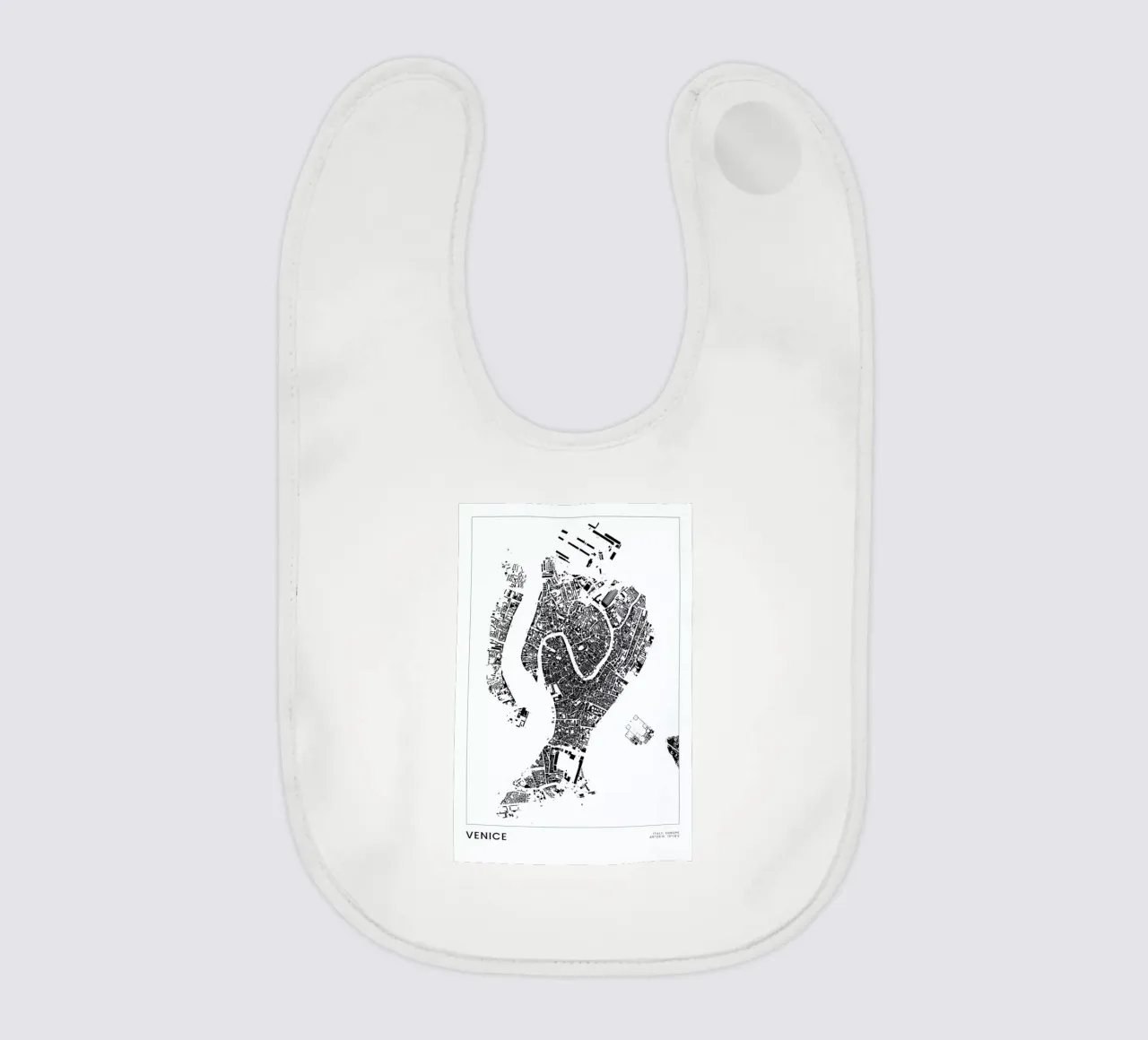 Venice bavaglino da The Cartography Collection