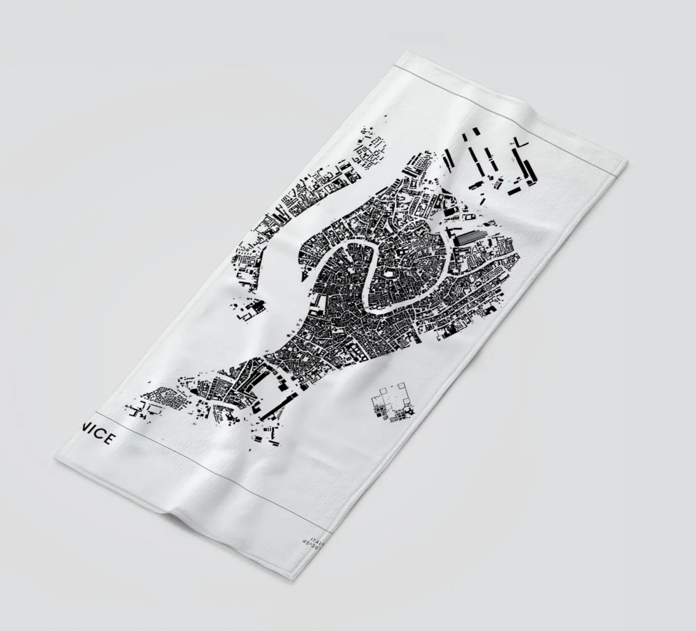 Venice telo mare da The Cartography Collection