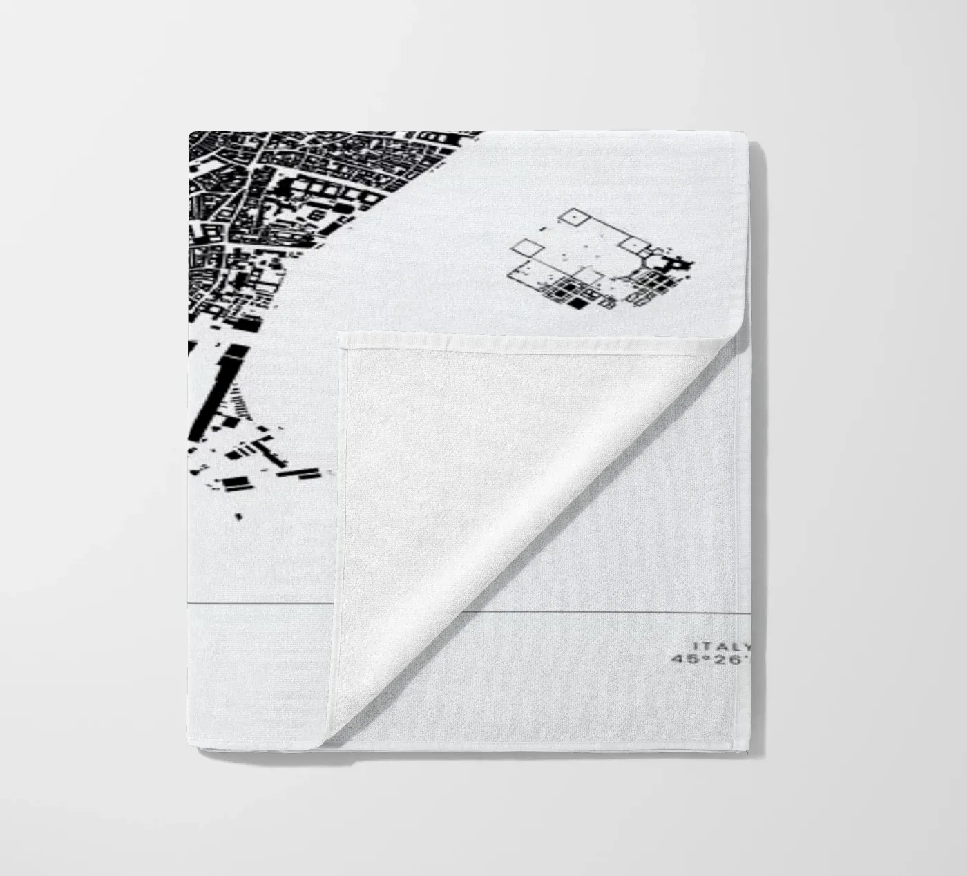 Venice telo mare da The Cartography Collection