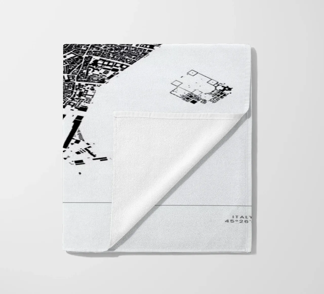 Venice telo mare da The Cartography Collection