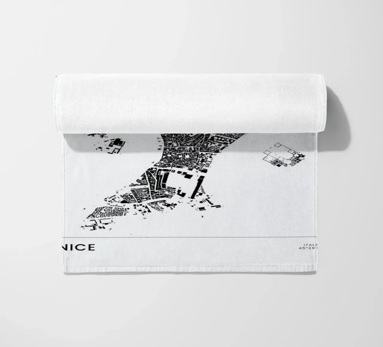 Venice telo mare da The Cartography Collection