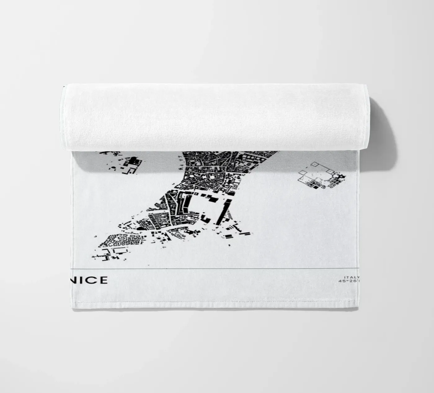 Venice telo mare da The Cartography Collection