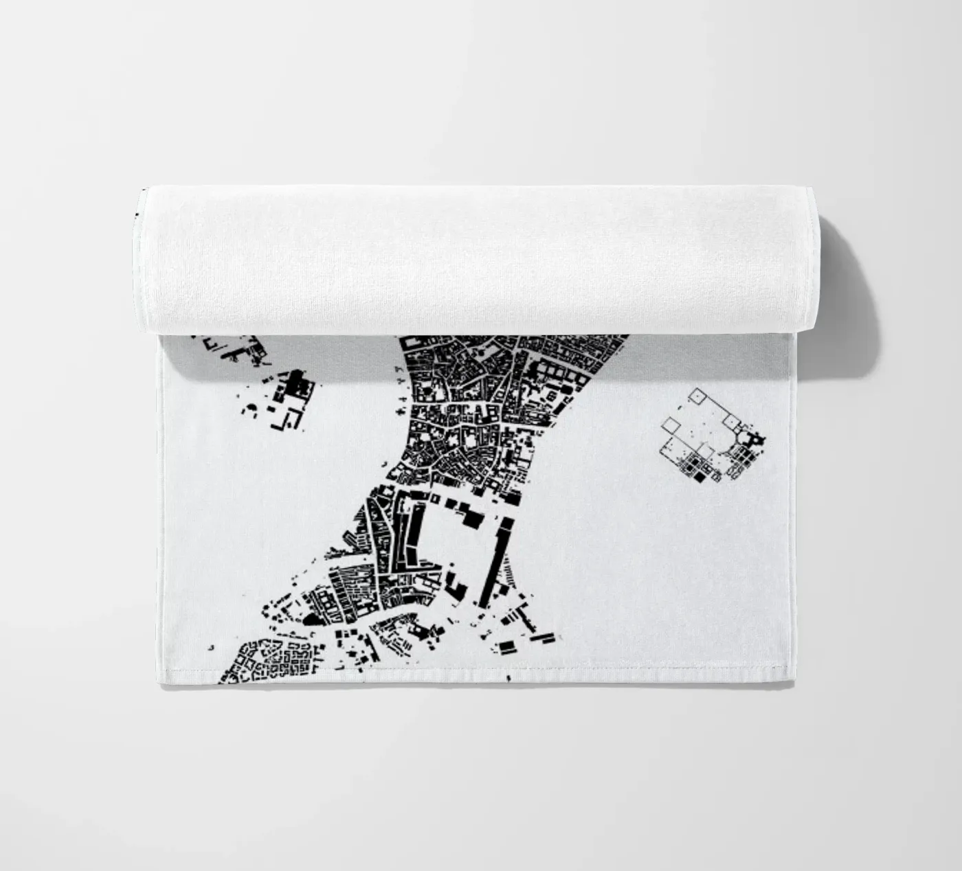 Venice telo mare da The Cartography Collection
