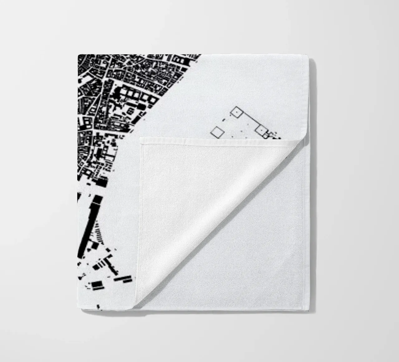 Venice telo mare da The Cartography Collection