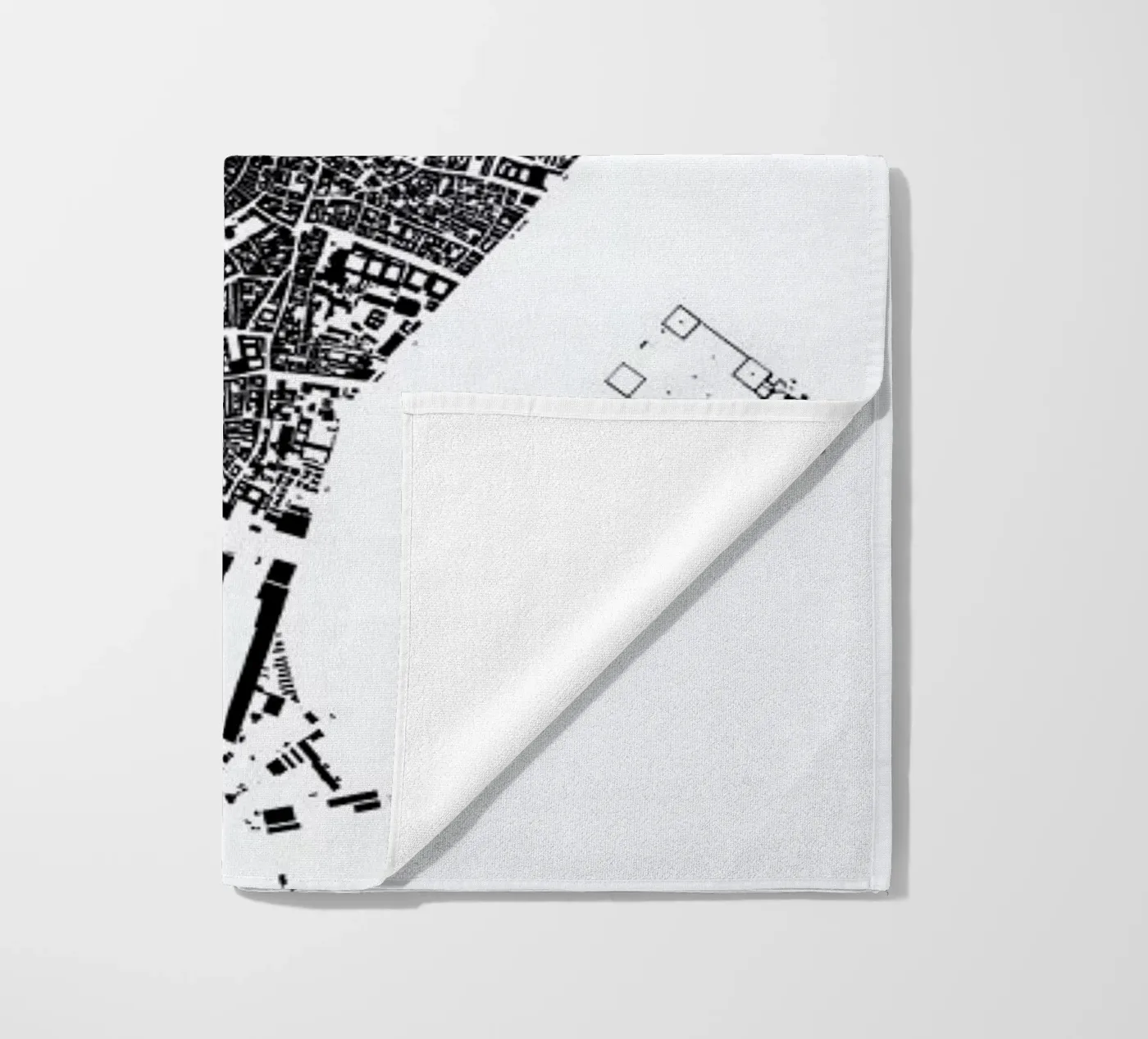 Venice telo mare da The Cartography Collection