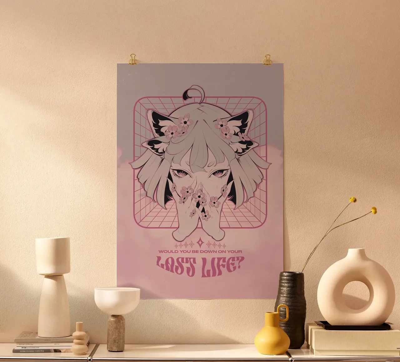 9 Vite poster da diedrich