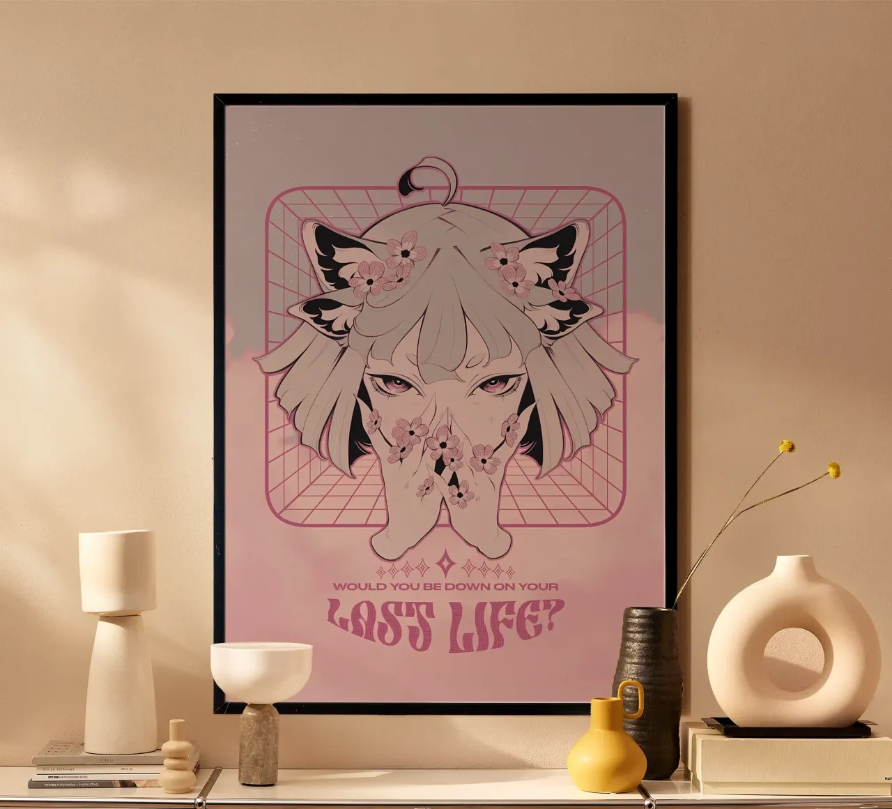 9 Vite poster da diedrich