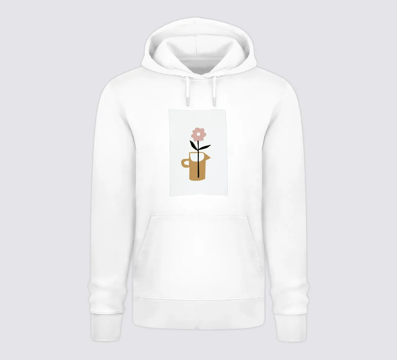 Aella felpa con cappuccio da Charlotte Winter