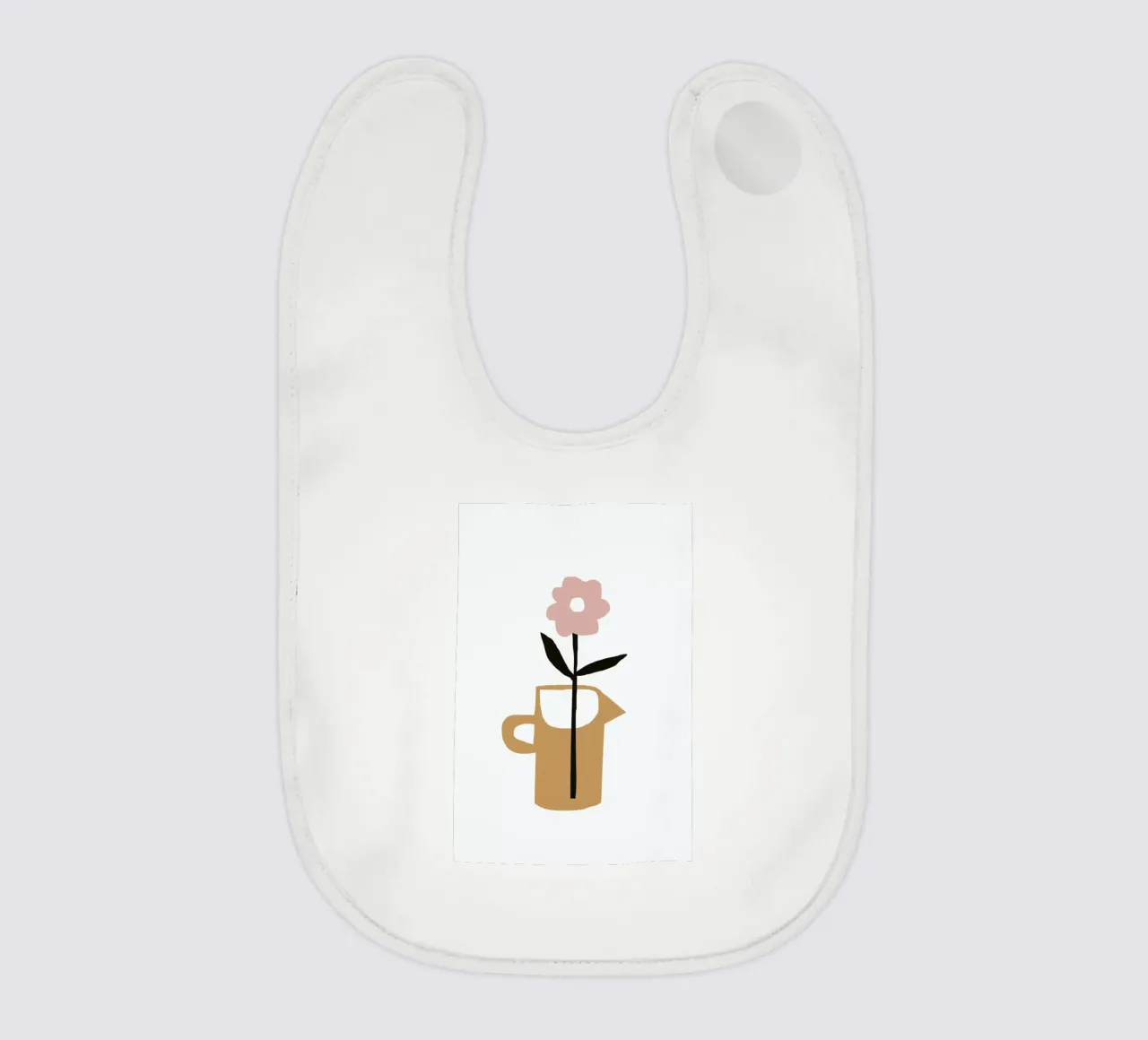 Aella Babylätzchen von Charlotte Winter