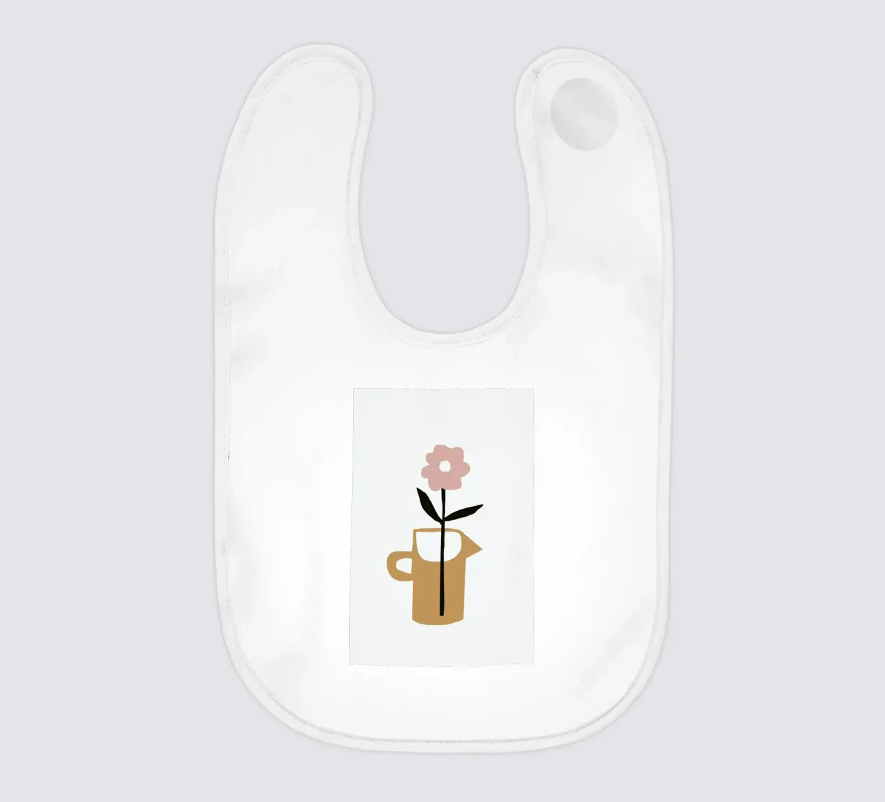 Aella Babylätzchen von Charlotte Winter