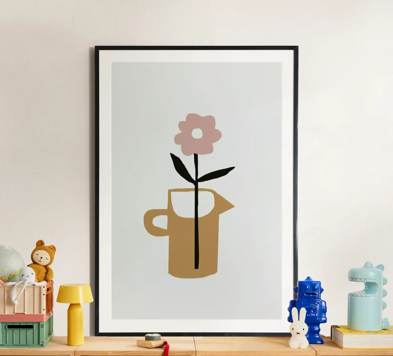 Aella poster da Charlotte Winter