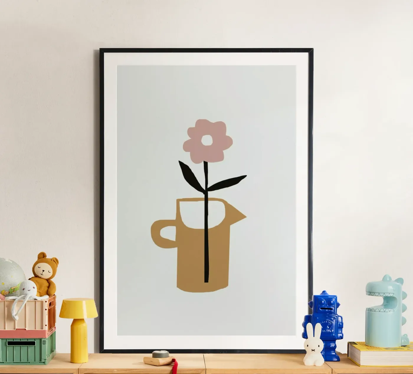 Aella poster van Charlotte Winter