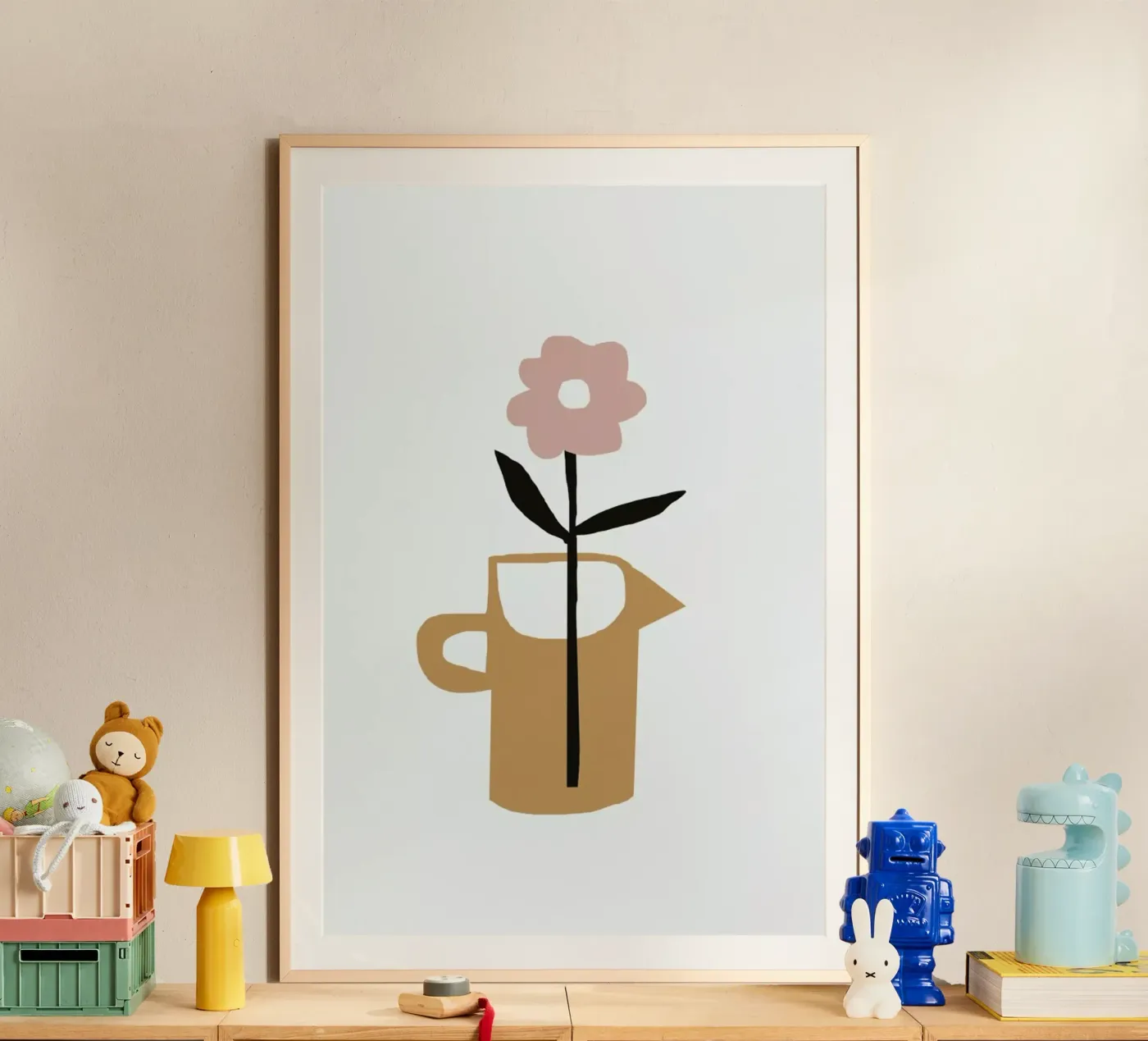 Aella poster van Charlotte Winter