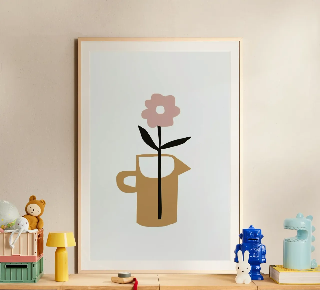 Aella poster da Charlotte Winter