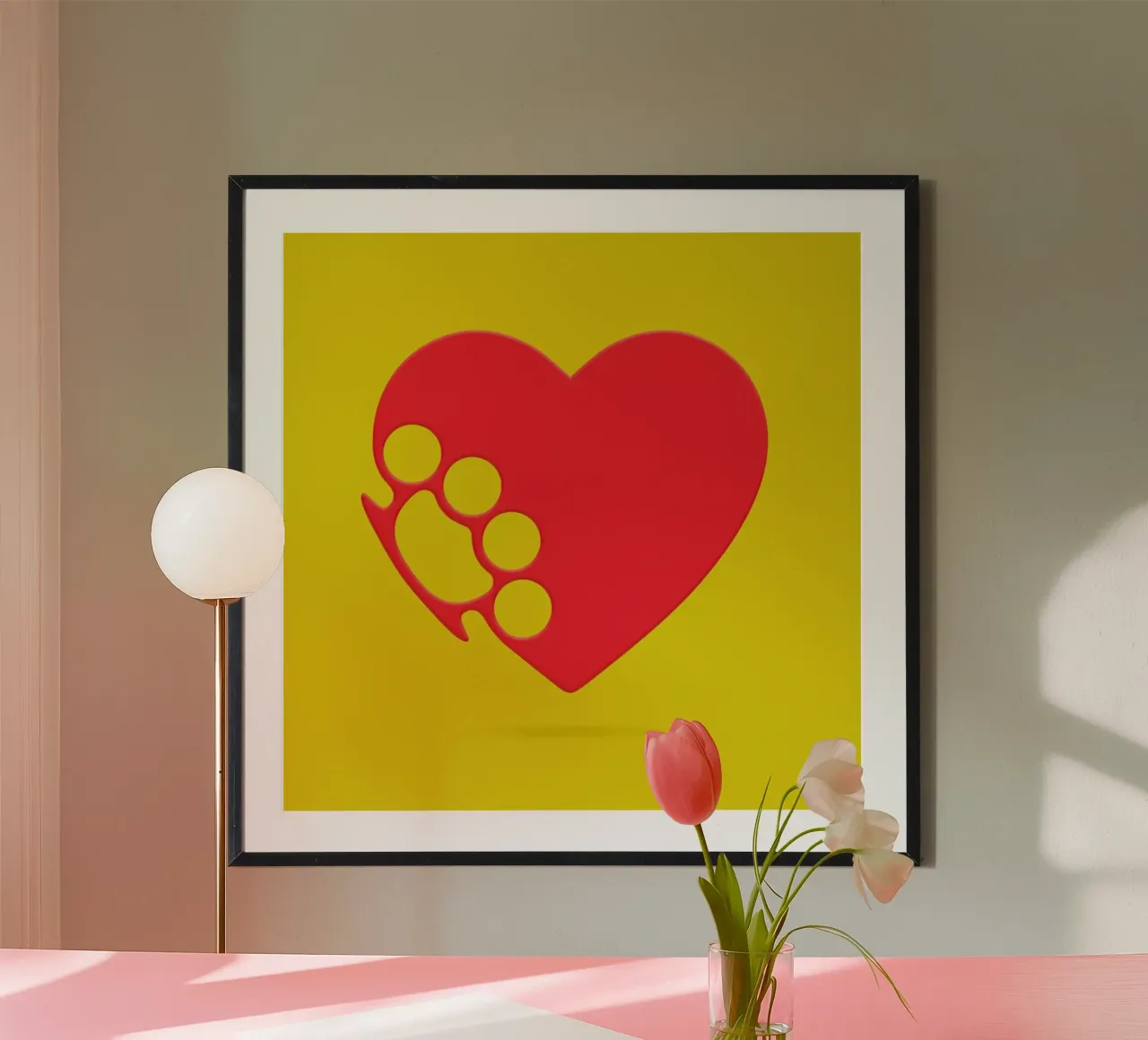Fight with Love poster da suckertom