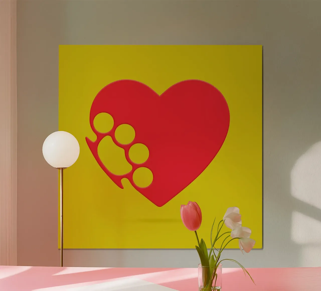 Fight with Love poster da suckertom