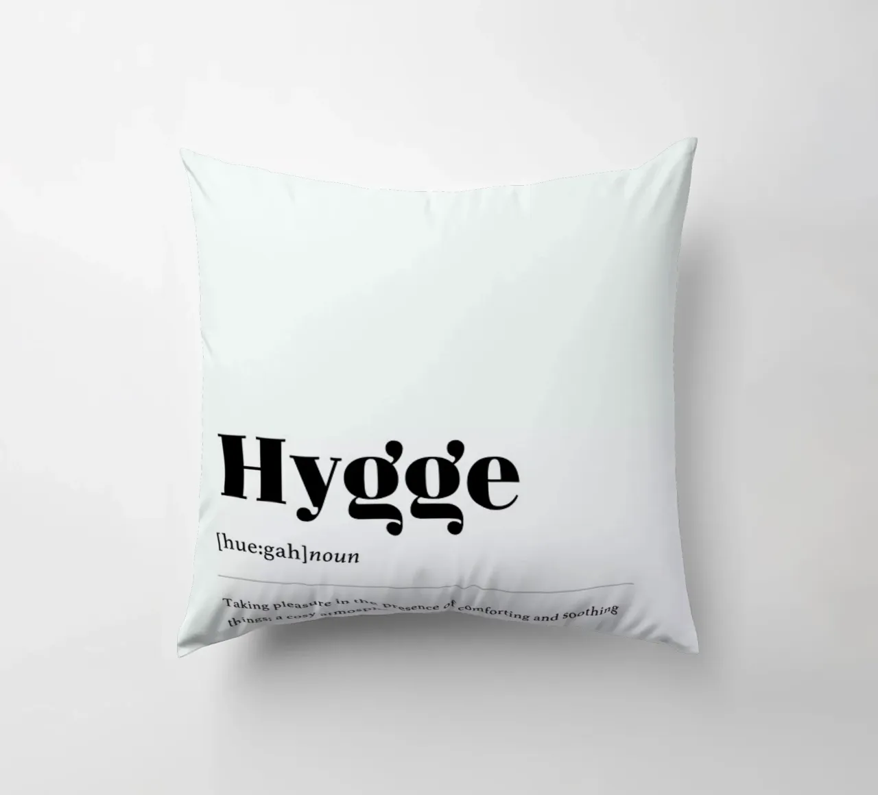 Hygge cuscino da daylight design studio