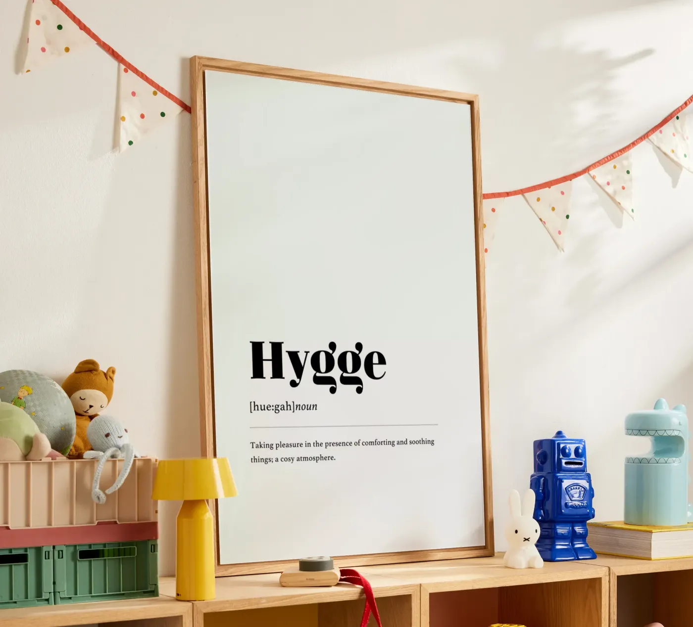 Hygge plexiglass da daylight design studio